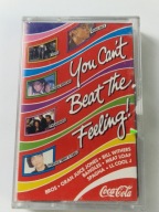 Kaseta Coca Cola You Cant Beat The Feeling 1988 składanka