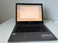 Laptop Acer Chromebook Spin 13 Pentium 8/64GB Chrome Tablet 2w1 + RYSIK
