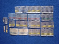 Pilniki endodontyczne - zestaw
