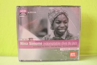 Indomptable Diva Du Jazz Nina Simone CD