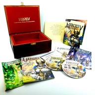HEROES V 5 POLSKA EDYCJA KOLEKCJONERSKA PC PL