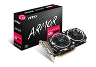 Karta Graficzna MSI Radeon RX 570 8GB ARMOR OC - SPRAWNA