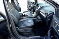 FORD EDGE FOTELE TITANIUM SPORT KANAPA BOCZKI SKÓRA WENTYL GRZANE 2015-2024