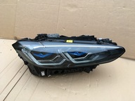 BMW 4 G22 G23 G26 M4 G82 G83 M3 G80 maska błotnik zderzak AMERYKA USA SAE