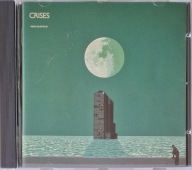 Mike Oldfield Crises EX- UK CD Irl