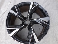 FELGA AUDI RS6 RS7 4K8 10,5X22 ET 19