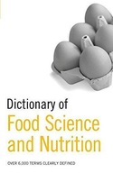 Dictionary of Food Science and Nutrition (2009) Praca zbiorowa