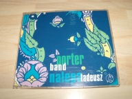 cd singiel promo PORTER BAND / TADEUSZ NALEPA , 1999 , 6 utworów
