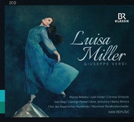 2CD - verdi 'luisa miller'