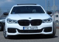 BMW 750LXi M-Pakiet Wentyle Dociąg AMasaż HUD Solar Wydech M 4xKlima Alpine