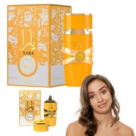 PERFUMY DAMSKIE LATTAFA YARA TOUS OWOCE TROPIKALNE EGZOTYCZNE ORYGINALNE