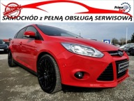 Ford Focus 1.0 125KM, gwarancjaVIP, super stan, serwisowany, GRZANE FOTELE