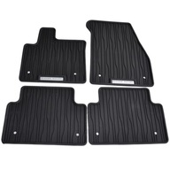 Dywaniki wycieraczki gumowe Range Rover Evoque od 2019 VPLZS0700 ORYGINALNE