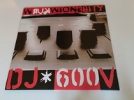 DJ 600 - WKURWIONE BITY / 2LP / 1 PRESS / RED VINYL
