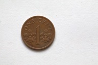 1 cent Singapur 1994