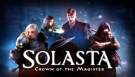 Solasta: Crown of the Magister PEŁNA WERSJA STEAM PC KLUCZ
