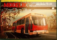 Modelik 12/2007 Jelcz-Berliet PR-100