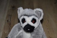 pluszak maskotka duży lemur Katta Kuschelweich 30 cm
