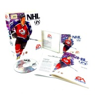 NHL 98 / 1998 HOKEJ BIG BOX KOLEKCJONERSKI PL