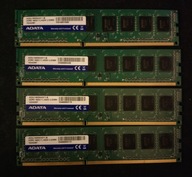 Pamięć RAM DDR3 Adata 4GB 1600 11