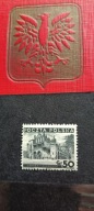Polska 1935 fi. 287 ** typ 1, bardzo ładny luzak