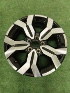 Felga aluminiowa Renault 6.5Jx17CH5 5x114.3 ET50