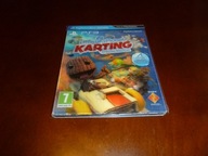 LITTLE BIG KARTING SPECIAL EDITION NA PS3, JAK NOWA, JEDYNA!