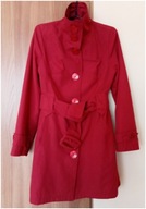 Płaszcz z paskiem DUSTO r. 36/38