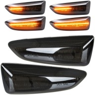 MIGACZE DYNAMICZNE do OPEL ASTRA J K ZAFIRA C