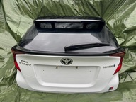 KLAPA TYLNA TOYOTA C-HR GR Bagażnik