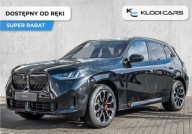 BMW X3 20d xDrive M Sport, Premium, Innowacji, Harman, Panorama, Hak 2.0