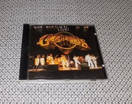 Commodores – Live CD