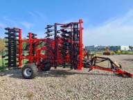 AKPIL BISON XL 5,0 m – Brona Talerzowa Ciężka – Podwozie w środku