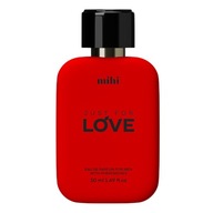 Woda perfumowana Mihi Just for Love dla mężczyzn 50 ml
