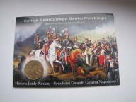2 zł. jazda polska szwoleżer gwardii Napoleona blister