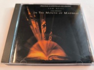 IN THE MOUTH OF MADNESS CD JOHN CARPENTER W PASZCZY SZALEŃSTWA
