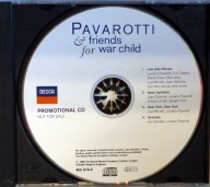 Pavarotti & Friends (For War Child)