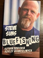 Bluefishing Steve Sims