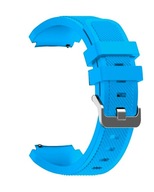 WYGODNY PASEK ZEGAREK SMARTWATCH HUAWEI WATCH GT / GT2 / GT3 BLUE