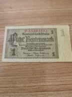 BANKNOT NIEMCY=1 Marka 1937= NIEMCY (III Rzesza ) =NR-P-55893593