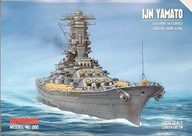 Angraf 260: pancernik IJN YAMATO
