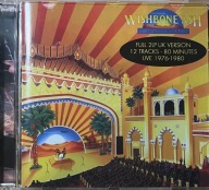 WISHBONE ASH Live dates two !!!