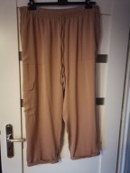 SPODNIE DAMSKIE LETNIE GEORGE 46 3XL