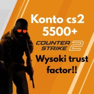 Konto Cs2 4000+ Godzin |Pełny Dostęp| Zielony Trust Factor