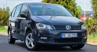 Volkswagen Sharan 2.0TDI 140KM Klima Import Gwarancja Raty Oplaty ASO