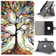 Etui Tablet Amazon Fire 7 2015 Drzewo