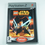 Lego Star Wars the Video game PS2