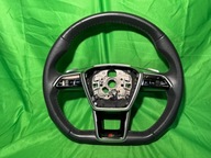 KIEROWNICA AUDI A6 C8 4K A7 4K8 4K0419091 SKÓRA