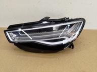 LAMPA PRZÓD LEWA FULL LED MATRIX AUDI A6 C7 LIFT 4G0 4G0941035 EUROPA LADNA