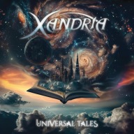 Universal Tales Xandria CD Epica Within Temptation Nightwish Leaves' Eyes